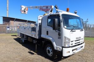 Isuzu 2009 Isuzu FSR 700 Auto