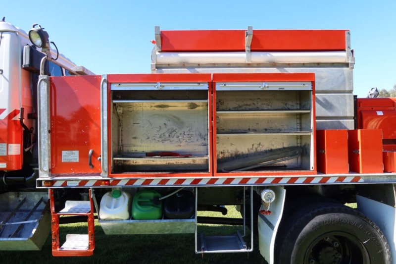 
								Isuzu FTS 750 4×4 Crew Cab – FIRE TRUCK full									