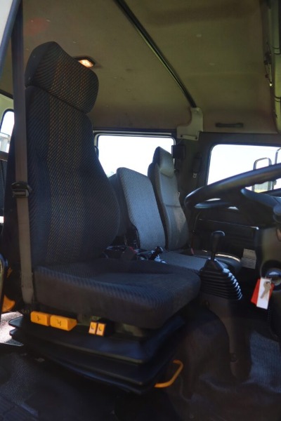 
								Isuzu FTS 750 4×4 Crew Cab – FIRE TRUCK full									