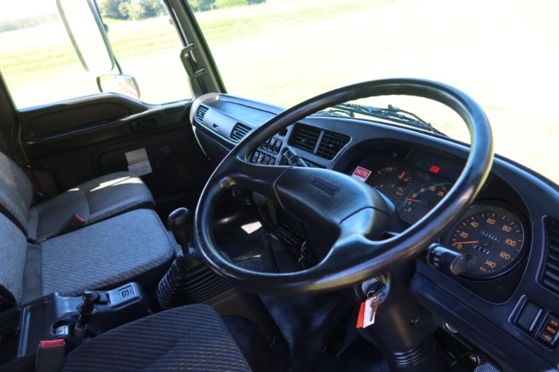 
								Isuzu FTS 750 4×4 Crew Cab – FIRE TRUCK full									