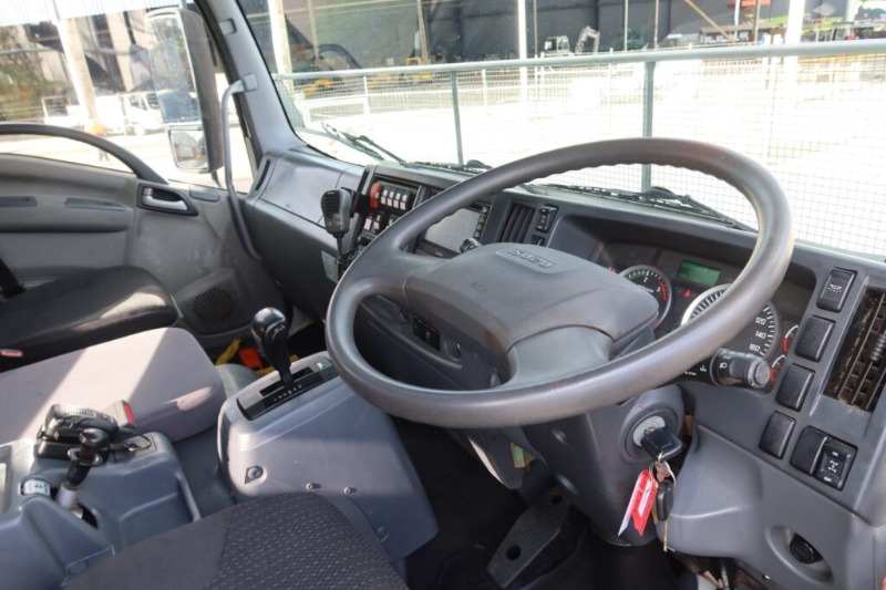 
								Isuzu FTS 139-260 4×4 Crew Cab AUTO full									