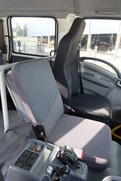 
								Isuzu FTS 139-260 4×4 Crew Cab AUTO full									
