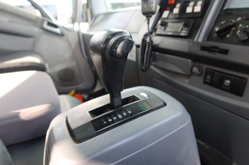 
								Isuzu FTS 139-260 4×4 Crew Cab AUTO full									