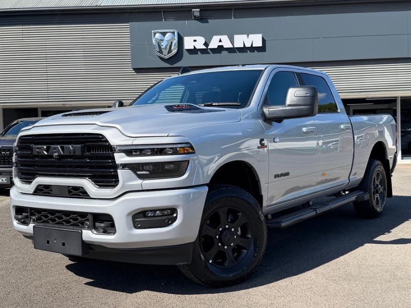 
								2026 RAM 3500 full									