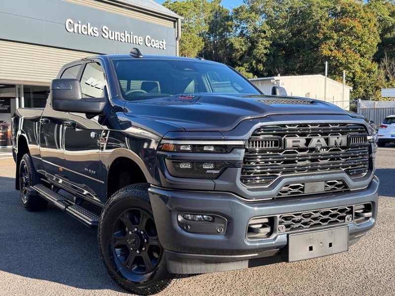 
								2025 RAM 2500 full									