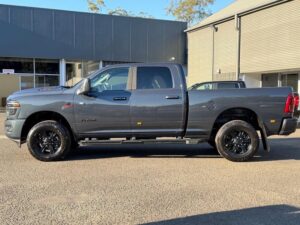2025 RAM 2500