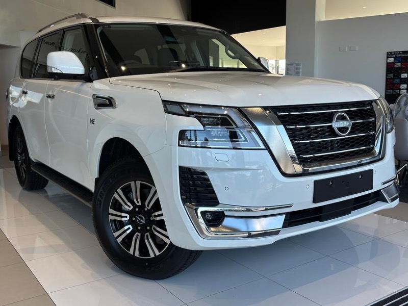 
								2026 Nissan Patrol full									