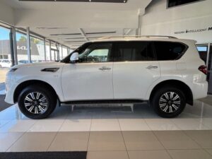 2026 Nissan Patrol