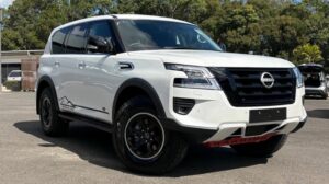 2026 Nissan Patrol
