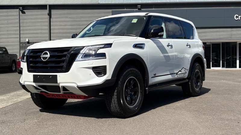 
								2026 Nissan Patrol full									