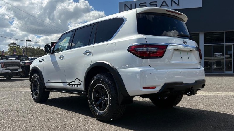 
								2026 Nissan Patrol full									