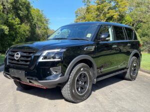 2026 Nissan Patrol