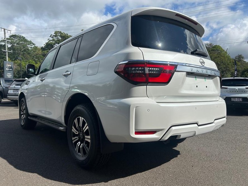 2026 Nissan Patrol