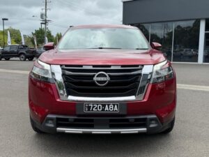 2023 Nissan Pathfinder