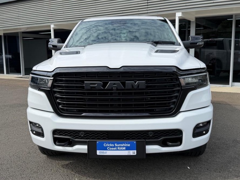 
								2025 RAM 1500 full									