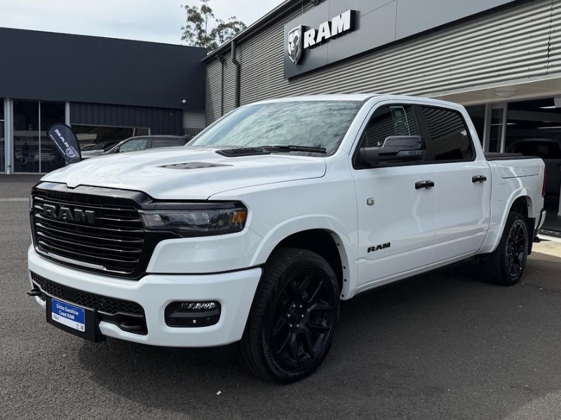 
								2025 RAM 1500 full									