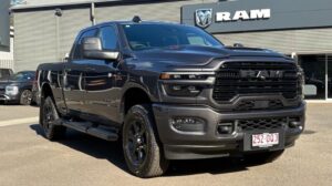 2026 RAM 3500