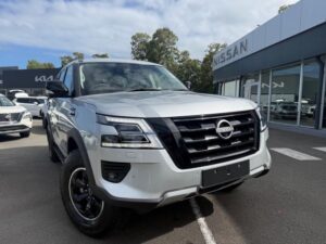 2025 Nissan Patrol