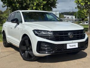 2026 Volkswagen Touareg