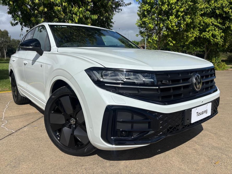 
								2026 Volkswagen Touareg full									