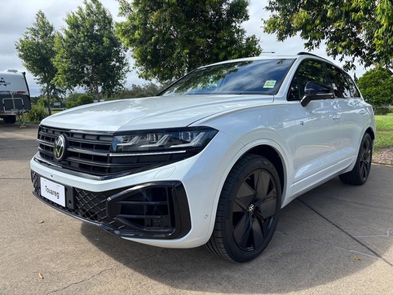 
								2026 Volkswagen Touareg full									