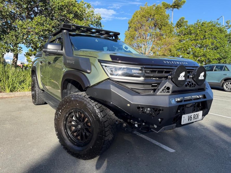 
								2025 Volkswagen Amarok full									