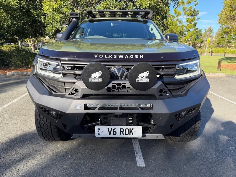
								2025 Volkswagen Amarok full									
