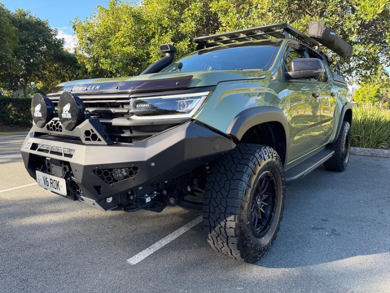 
								2025 Volkswagen Amarok full									
