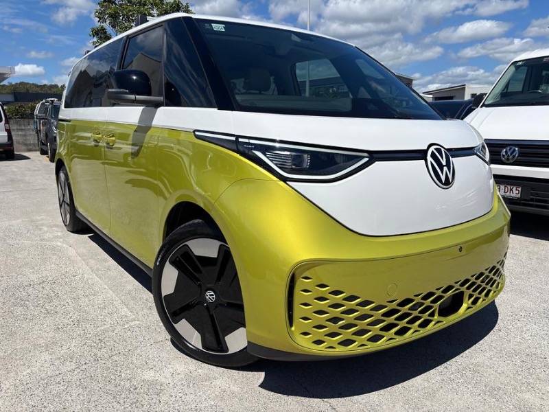 
								Volkswagen ID. Buzz 2026 full									