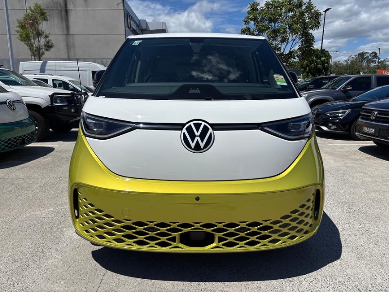 
								Volkswagen ID. Buzz 2026 full									