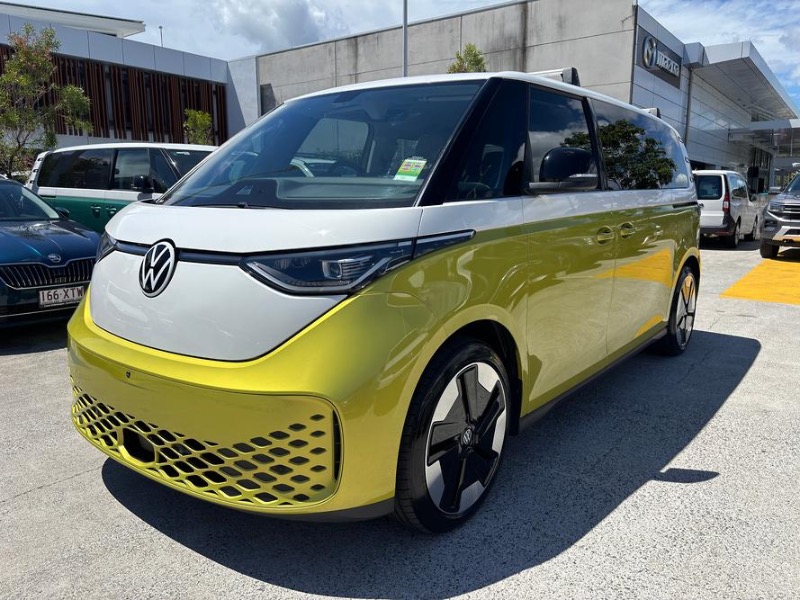 
								Volkswagen ID. Buzz 2026 full									