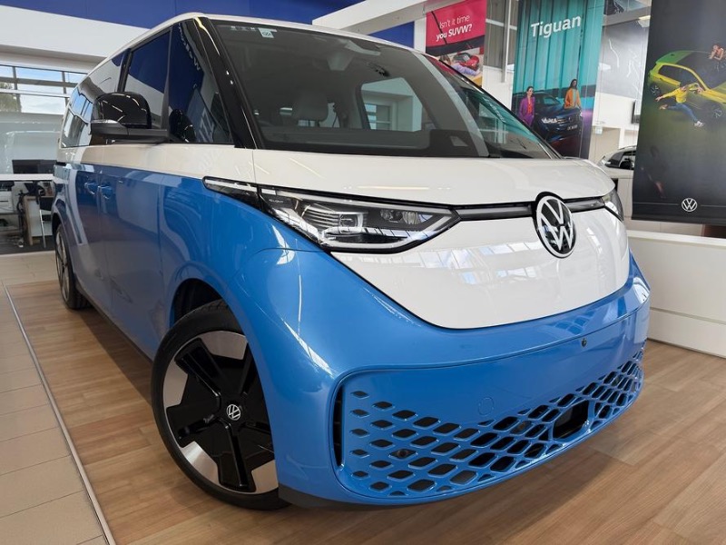 
								Volkswagen ID. Buzz 2026 full									