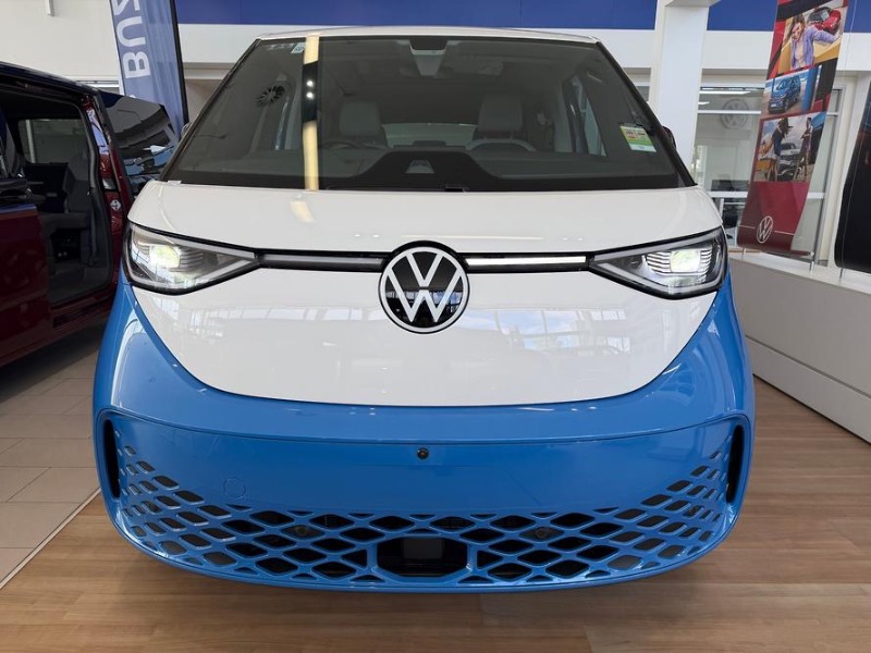 
								Volkswagen ID. Buzz 2026 full									