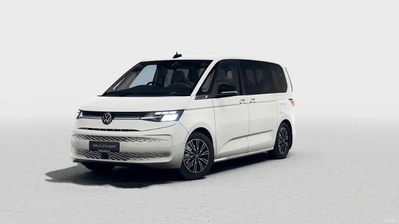 
								2025 Volkswagen Multivan full									