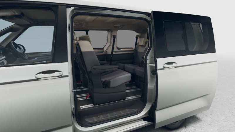 
								2025 Volkswagen Multivan full									