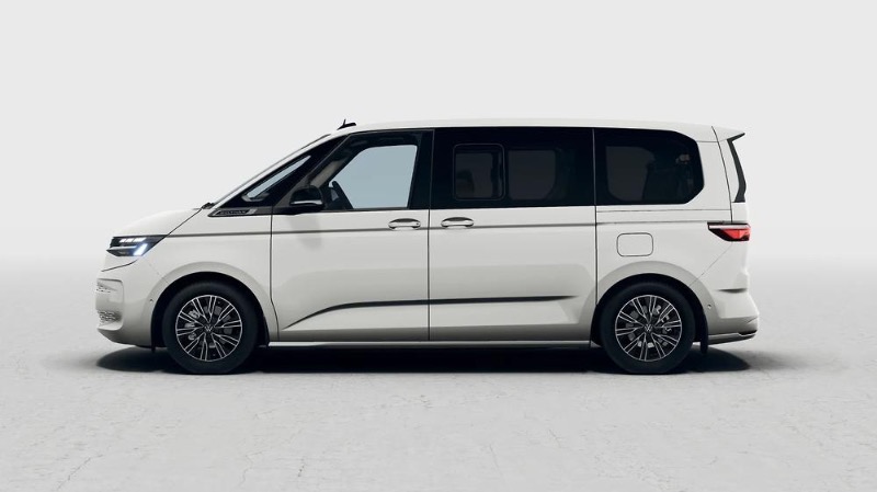 
								2025 Volkswagen Multivan full									