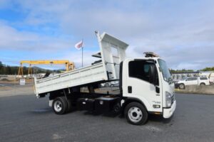 Isuzu NPR 75-190 MWB AMT Auto – TIPPER TRUCK