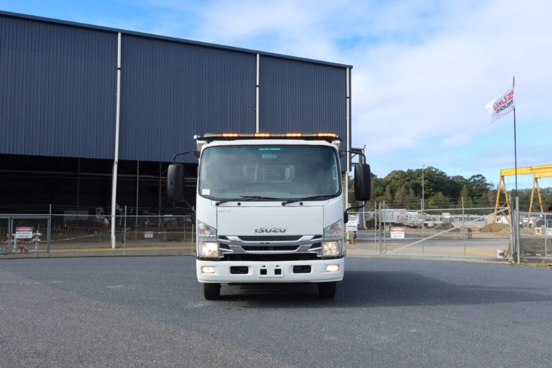 
								Isuzu NPR 75-190 MWB AMT Auto – TIPPER TRUCK full									