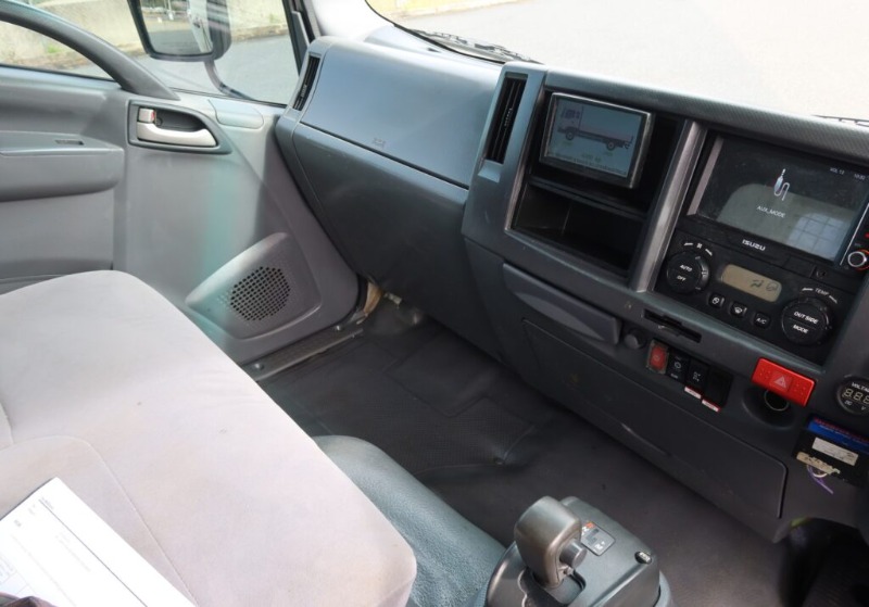 
								Isuzu NPR 75-190 MWB AMT Auto – TIPPER TRUCK full									