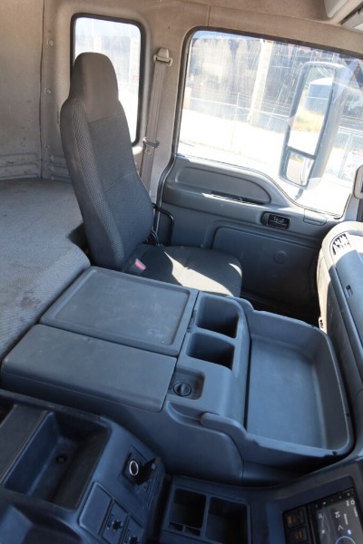 
								Isuzu GiGA CXY 455 – 6×4 – TIPPER TRUCK full									