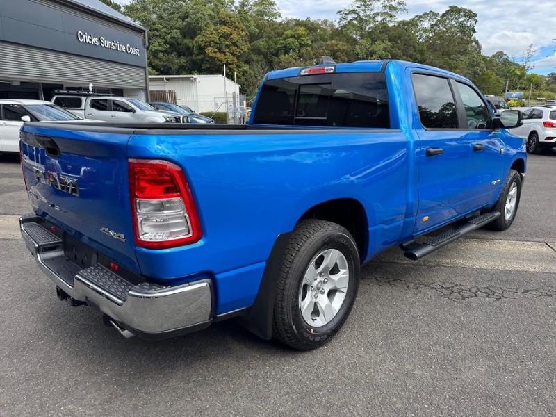 
								2023 RAM 1500 full									
