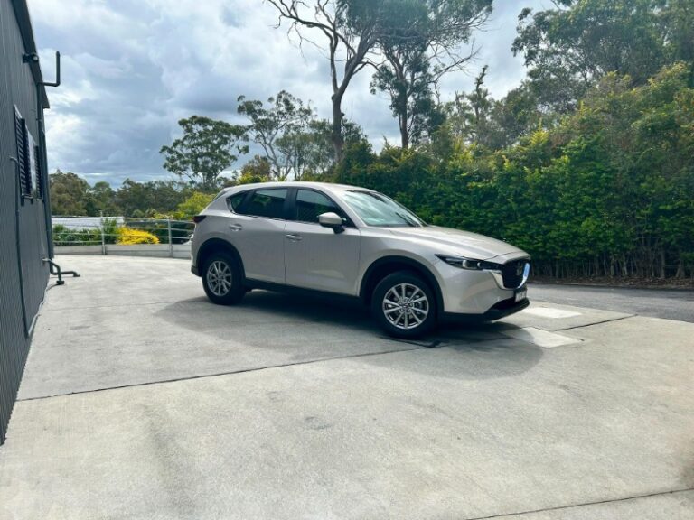 MAZDA CX-5 KF SERIES G20 MAXX