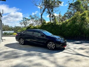 TOYOTA CAMRY ASV50R