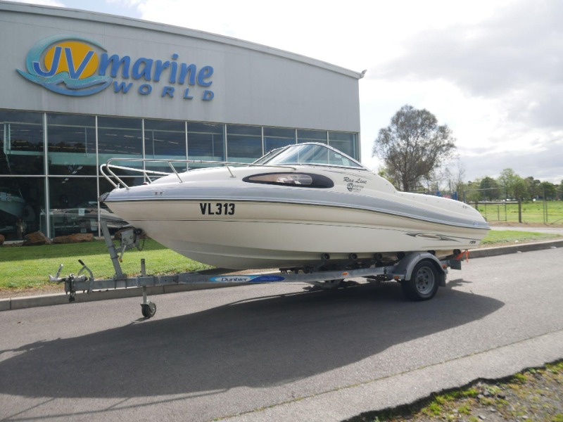 Rae Line 186C Cruiser – 2007 model