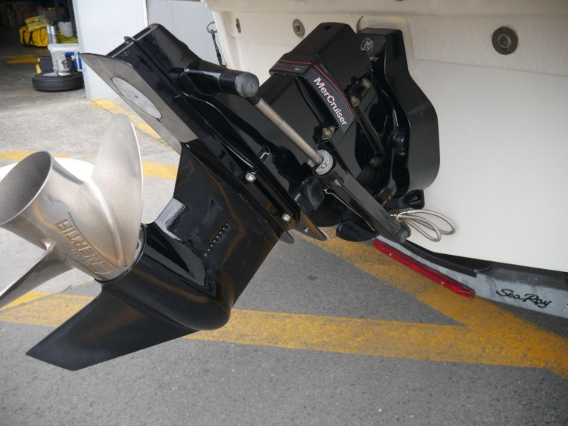 
								Sea Ray 190 Sport – 2012 model full									