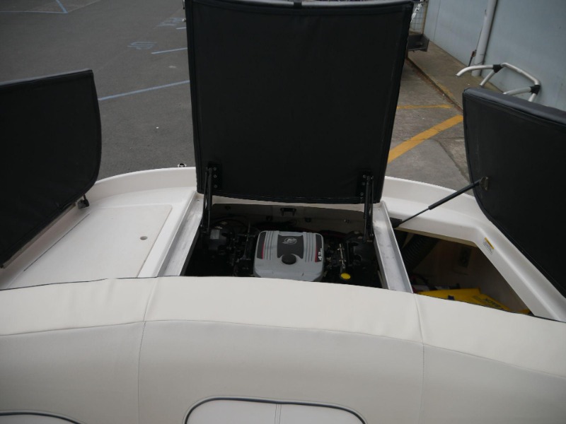 
								Sea Ray 190 Sport – 2012 model full									