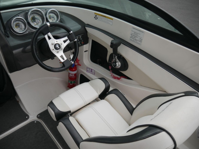 
								Sea Ray 190 Sport – 2012 model full									