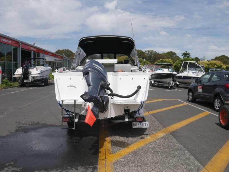 
								Stessco Breezaway 490 – 2013 model full									