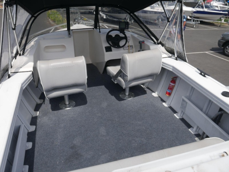 
								Stessco Breezaway 490 – 2013 model full									