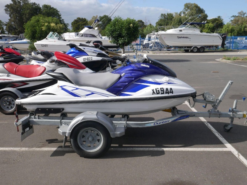 
								Yamaha GP1300 – 2003 model full									